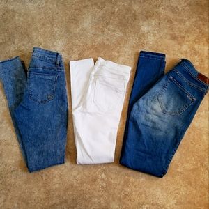 Hollister Jeans Bundle